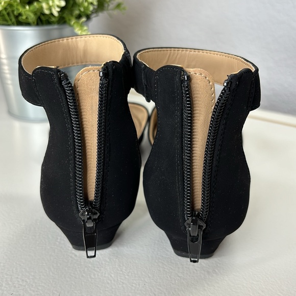 🎨Dream Pairs Amiga Shoe | Black | Size 6.5 - Picture 5 of 10